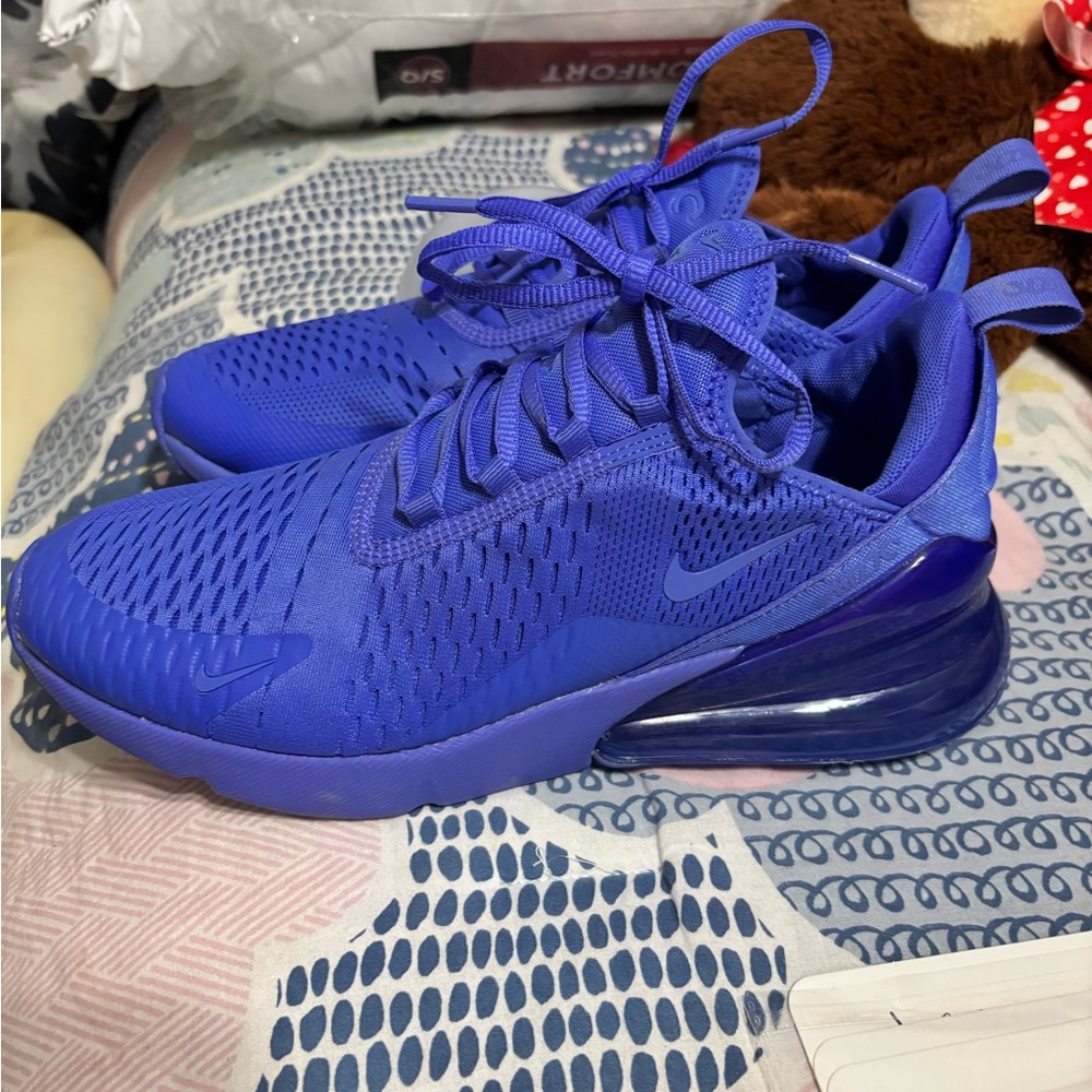 Women’s Nike Royal Blue Running Shoes